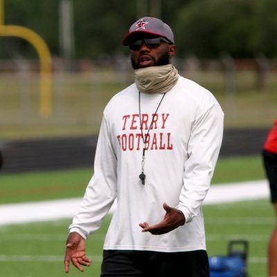 Campus Athletic Coordinator/Head Football Coach at B.F Terry High School. 2006 Terry Grad! North Alabama~PRC 2-Corinthians-5-7