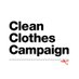 Clean Clothes Campaign (@cleanclothes) Twitter profile photo