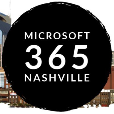 Next event in 2023 - Official account of Microsoft 365 Nashville #M365Nashville - Formerly #SPSNashville & #o365Nashville