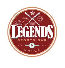 legends bar sports