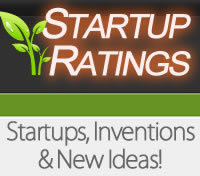 We Rate & Review Startups, New Inventions & New Businesses. Get feedback and exposure for your business or idea now!