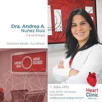 Dra. Andrea Núñez Cardio ❤ (@andriu_nunez) 's Twitter Profile
