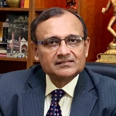 This is my Personal Account. Other Account is: @ambtstirumurti. Former Ambassador to the United Nations, New York. Indian Foreign Service (Retired)