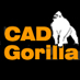 CADGorilla's profile picture. CAD Gorilla produces video training for Autodesk  AutoCAD,Inventor and Revit.