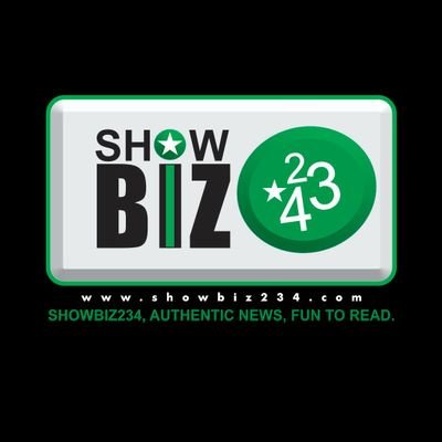 Showbiz234's profile picture. ... authentic news, fun to read.
info@showbiz234.com