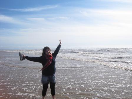 CharBriggs90's profile picture. At LIPA studying Theatre Performance Design Technology