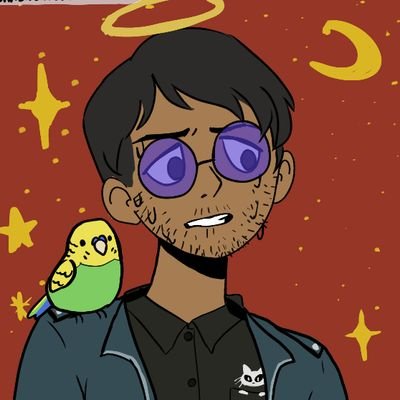 trashyilish's profile picture. too confused to write one