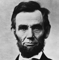 Abe Lincoln, or Honest Abe, is here to bring you the truth! And I Always #FollowBack