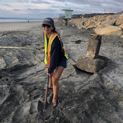 lolofashosho10's profile picture. Physical oceanographer. PhD student. Contrary to popular belief I know nothing about marine mammals.