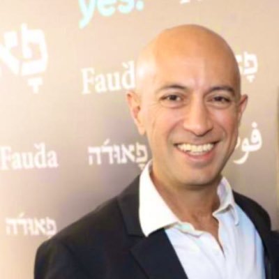 Middle East analyst, writer, producer, creator FAUDA, Faraway Road Productions, עברית, عربي، English. מספר 8 אורי מלמיליאן הגדול מכולם