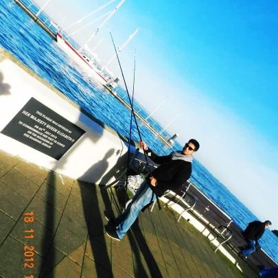 AJJAYB's profile picture. Everything is Illusion