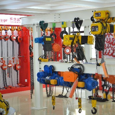 20 Years Experience Of Hoist Manufacturer
CE,GS CERTIFICATE