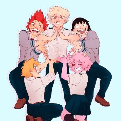 My baby 😳-@QueenHagakure
THAT ONE WEIRD CLINGY BITCH- PERIODT