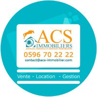 ACS IMMOBILIERS(@acs_immobiliers) 's Twitter Profile Photo