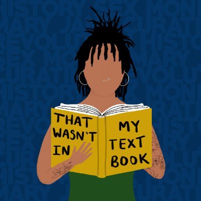 Bi-Weekly podcast on the history of things we always wished we learned from that boring bulky textbook. On all streaming platforms.
Hosted by: @ToyaFromHarlem