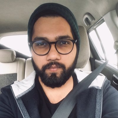 abhadouria81's profile picture. 