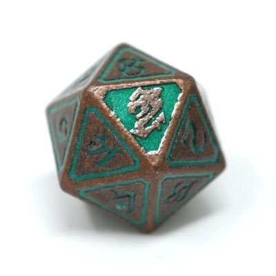 Storm Forged Dice, designed by actor & gamer @JakeStormoen. Exclusive partnership with @DieHardDice. May they always roll true! #StormForged