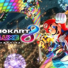 OCU_8dx's profile picture. 大阪公立大学マリカ8dx同好会です!めちゃくちゃ非公式です。チームタグはOMU☆!一緒にチームになってチーム戦一緒にやりませんか!DMお待ちしてます!現在チームメンバー24人