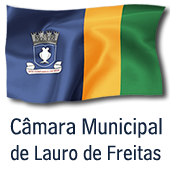 CamaraLFreitas's profile picture. Twitter da assessoria da Câmara Municipal de Lauro de Freitas, Bahia