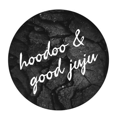 Uplifting Hoodoo. Serving Good Juju. Elevating the Ancestors. Working the Roots. #ConjureCollective #HGJJ2020