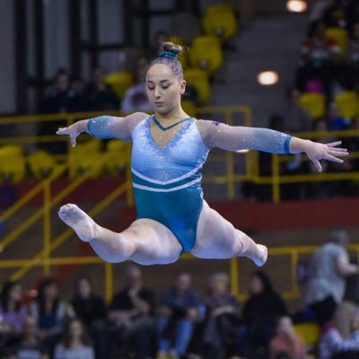 20, Elite Aus gymnast