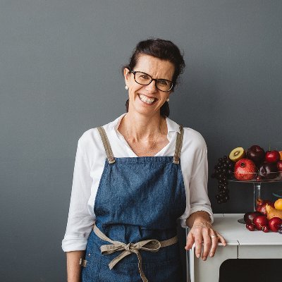 An Australian baking and cooking authority and creator of the face-to-face and online baking school BakeClub.