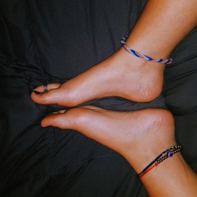 Foot/nymph