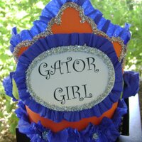 Kara Brock - @GatorGirlIssues Twitter Profile Photo