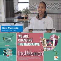 Inclusiion Strategist: Busisiwe Mavunga(@inclusiion_za) 's Twitter Profile Photo