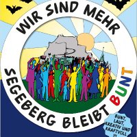 Initiative_Segeberg_Bleibt_Bunt(@SegebergBunt) 's Twitter Profile Photo