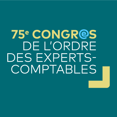 Le Congrès de l'Ordre des experts-comptables est le plus grand rassemblement professionnel en France, organisé par le @CSOEC #CongrèsOEC #Congrès365