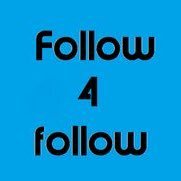 You follow I follow you back