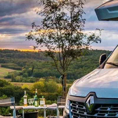 HelsbyPark's profile picture. Touring Holiday Park set in the beautiful Cheshire countryside. Gated, private & stunning views! 
#Staycation #Helsby #Frodsham #Touring