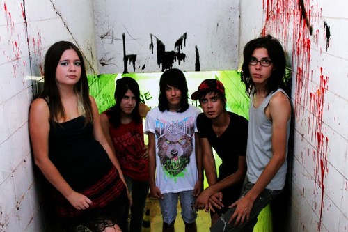 Aah, uma banda chapa *-*
