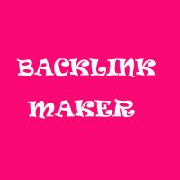 Backlink Maker (@maker_backlink) 's Twitter Profile