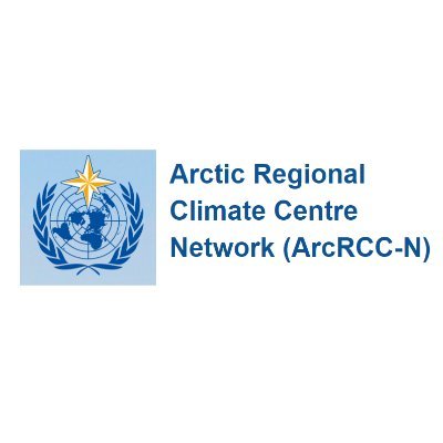 ArcRCC-Network provides up-to-date climate information for NMHSs and their users in the pan-Arctic domain (currently in demonstration phase). #ArcRCCN