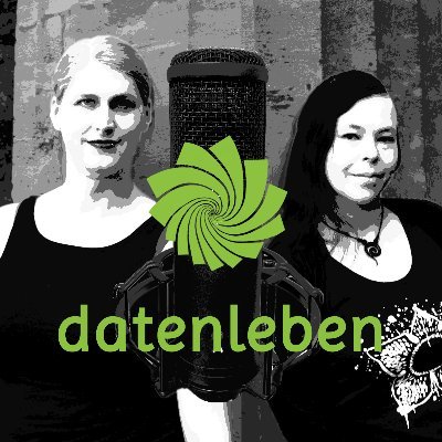 Der Podcast über Data Science von @nirrean und @ktrask23
Wir sind auch auf Mastodon zu finden: https://t.co/JP0RkzZBti