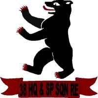 38 HQ & Sp Sqn (@bearsqn) 's Twitter Profile