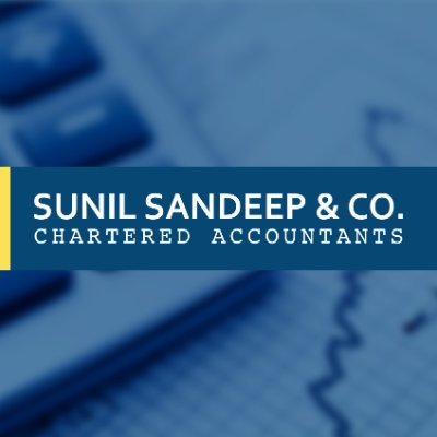 ca_sunilshah's profile picture. Sunil Sandeep & Co., an Ahmedabad based Chartered Accountant firm, has established itself as a boutique consulting firm offering range of value added services.