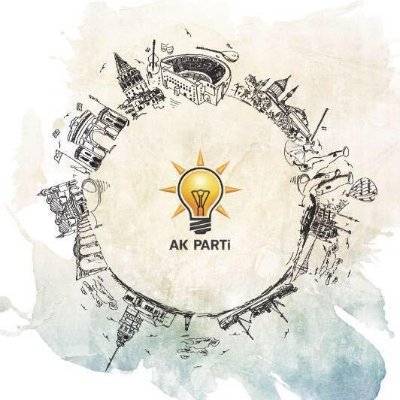 AK Parti Kastamonu İl Çevre, Şehir ve Kültür Başkanlığı Resmi Twitter Hesabı