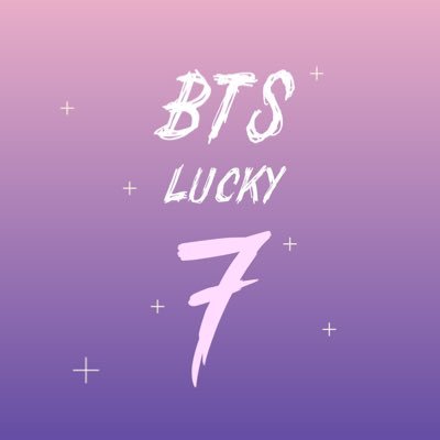 BTS_Lucky7GO Profile Picture