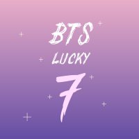 BTS Lucky ⁷ 🇲🇾 Malaysia GO(@BTS_Lucky7GO) 's Twitter Profile Photo