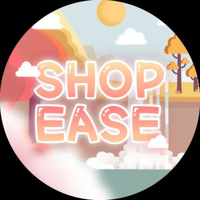 With Shop Ease you can shop Korean goods with and at ease! Shop Now!
You may now check our website, all future transactions will be made there.