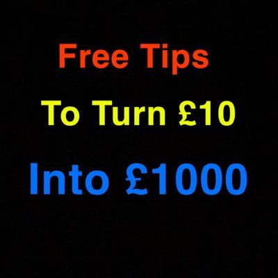 CalsBettingTips's profile picture. Bet 300 Challenge 🔥 Slow and Steady wins the race 🐢💸💰