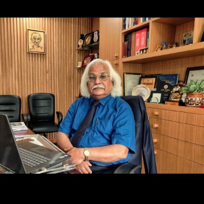 Prof PB Sharma Profile