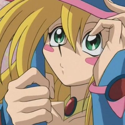Dark Magician Girl❤ブラックマジシャンガールさんのプロフィール画像