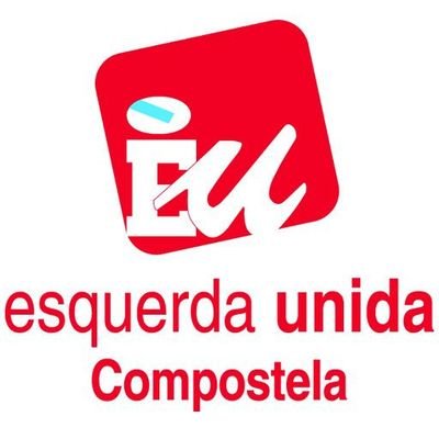 Twitter oficial da Coordinadora Comarcal de Esquerda Unida en Santiago de Compostela
