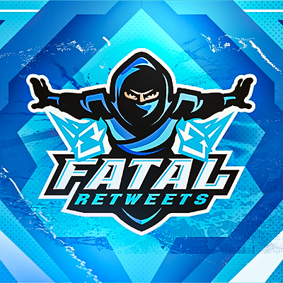 Must be following us and tag us @FatalRTs for retweets! @fatalgrips