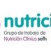 Grupo Nutrición SEFH (@GrupoNutri) Twitter profile photo