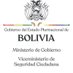 Viceministerio de Seguridad Ciudadana (@viceminsegciu) Twitter profile photo Viceministerio de Seguridad Ciudadana (@viceminsegciu) Twitter profile photo